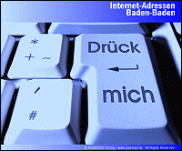Internetadressen Baden-Baden