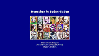 Menschen in Baden-Baden