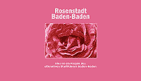 Rosenstadt Baden-Baden