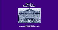 Theater Baden-Baden